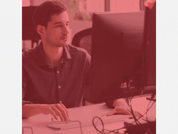 About Us Animation